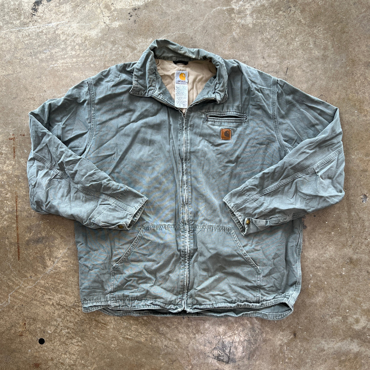 Carhartt Hamilton Multi Pocket Work Jacket