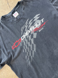 Chevrolet Racing American Flag Tee