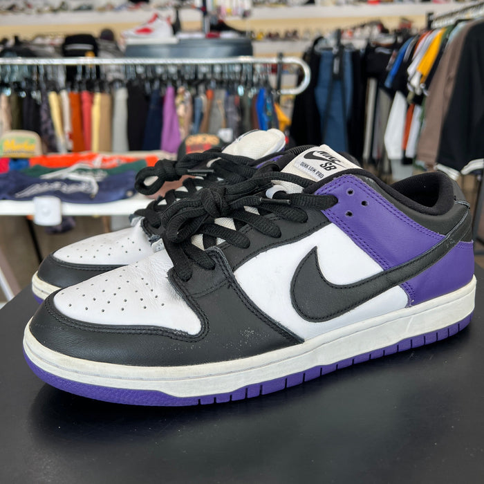 Nike SB Dunk Low Court Purple (2020)