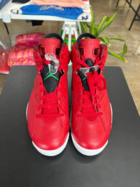 Air Jordan 6 History of Jordan Spiz’ike