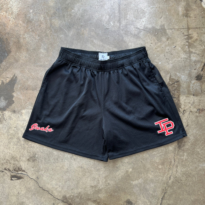 Inaka Power Shorts Black