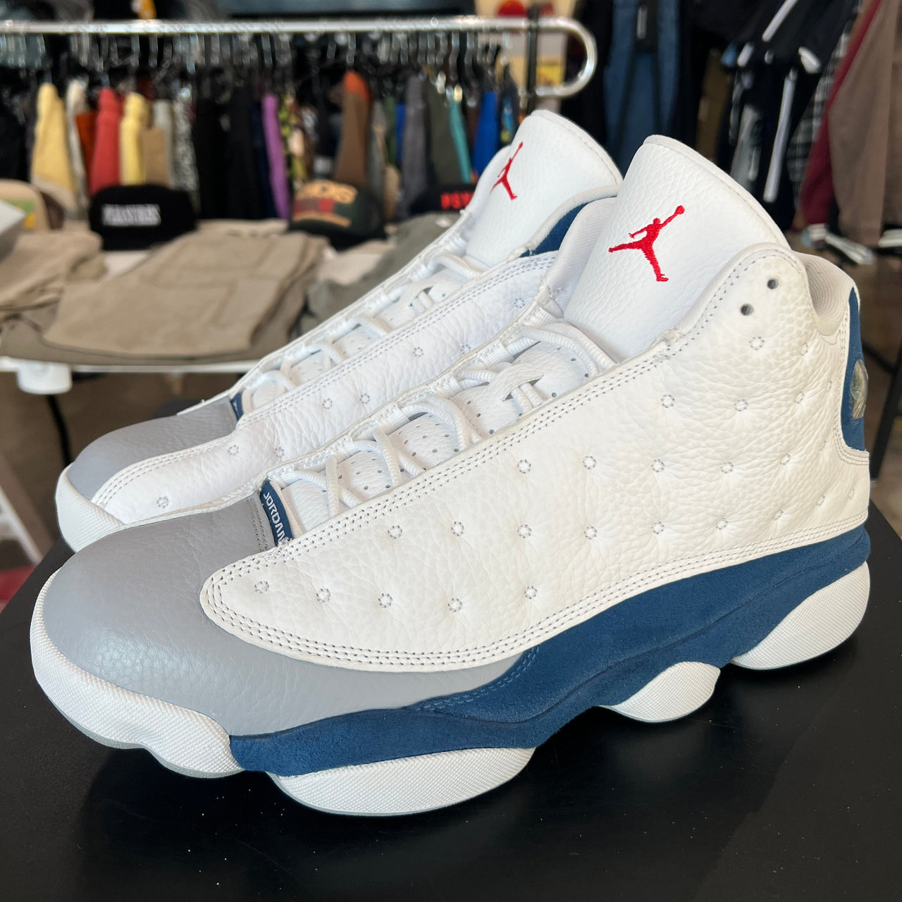 Air Jordan 13 French Blue