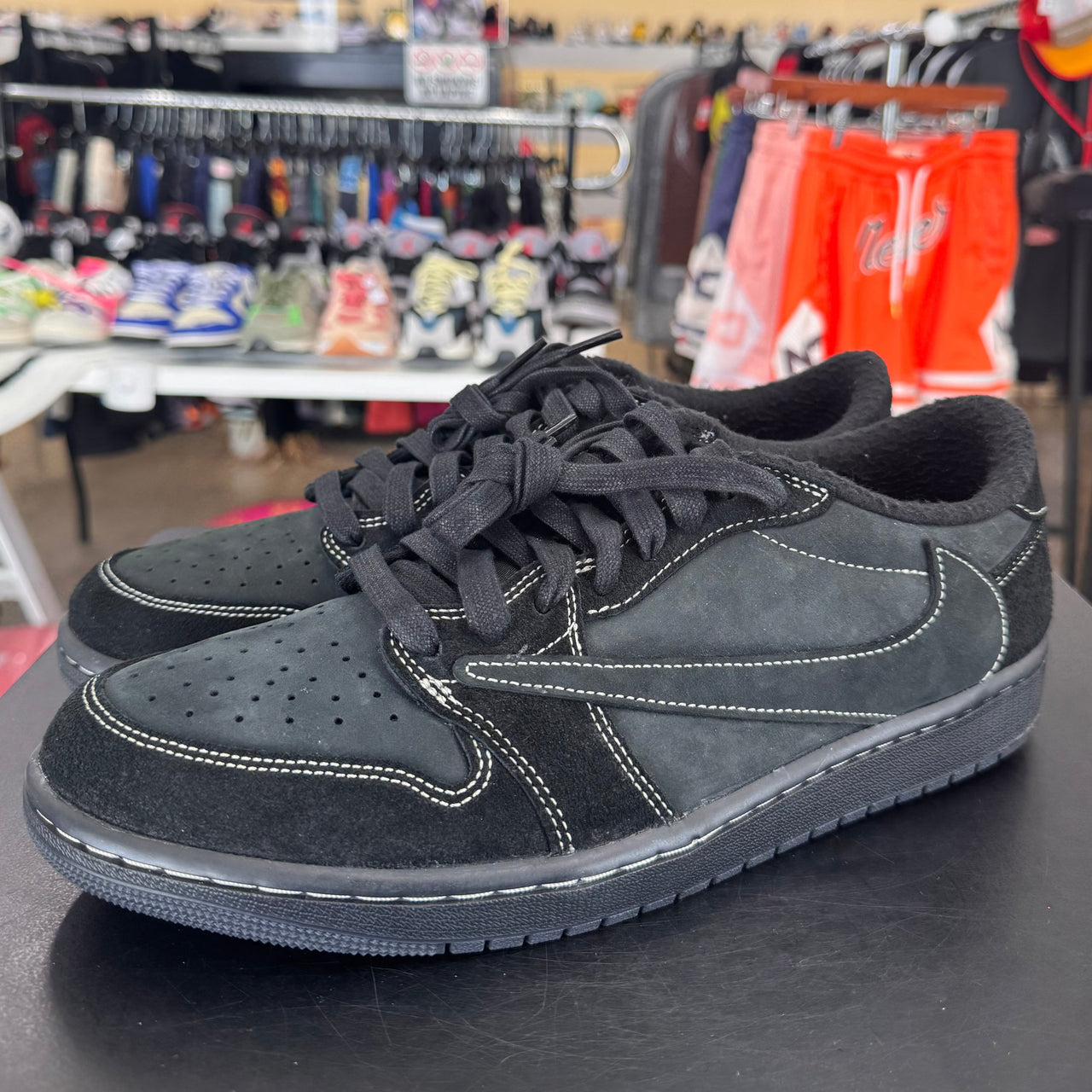 Air Jordan 1 Travis Scott Phantom (2022)