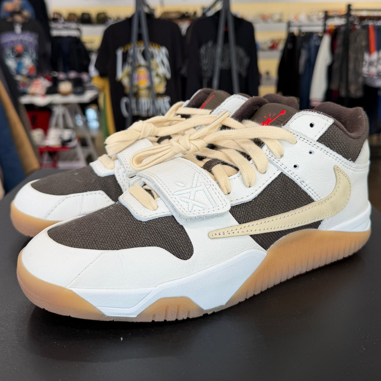 Air Jordan Jumpman Jack TR Travis Scott Sail (2024)