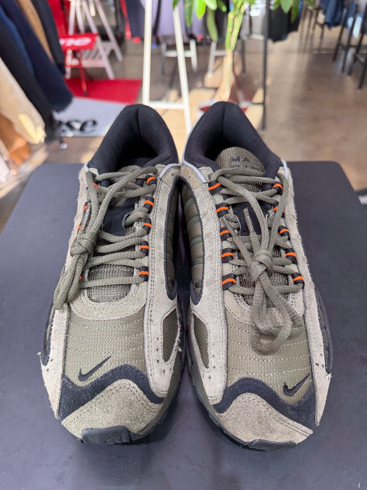 Nike Air Max Tailwind 4 Khaki (2019)