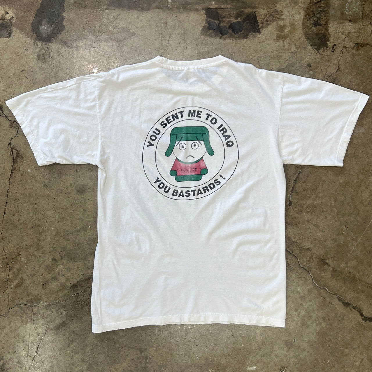 Operation Iraqi Freedom War Military Tee
