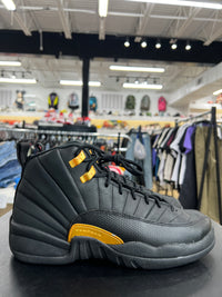 Air Jordan 12 Black Taxi