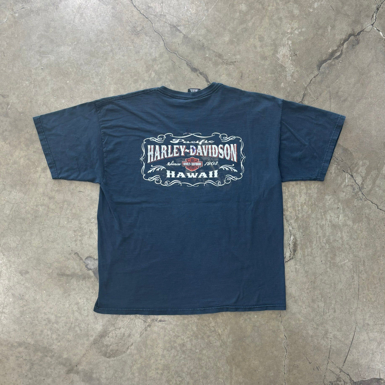 Harley Davidson Hawaii Tee