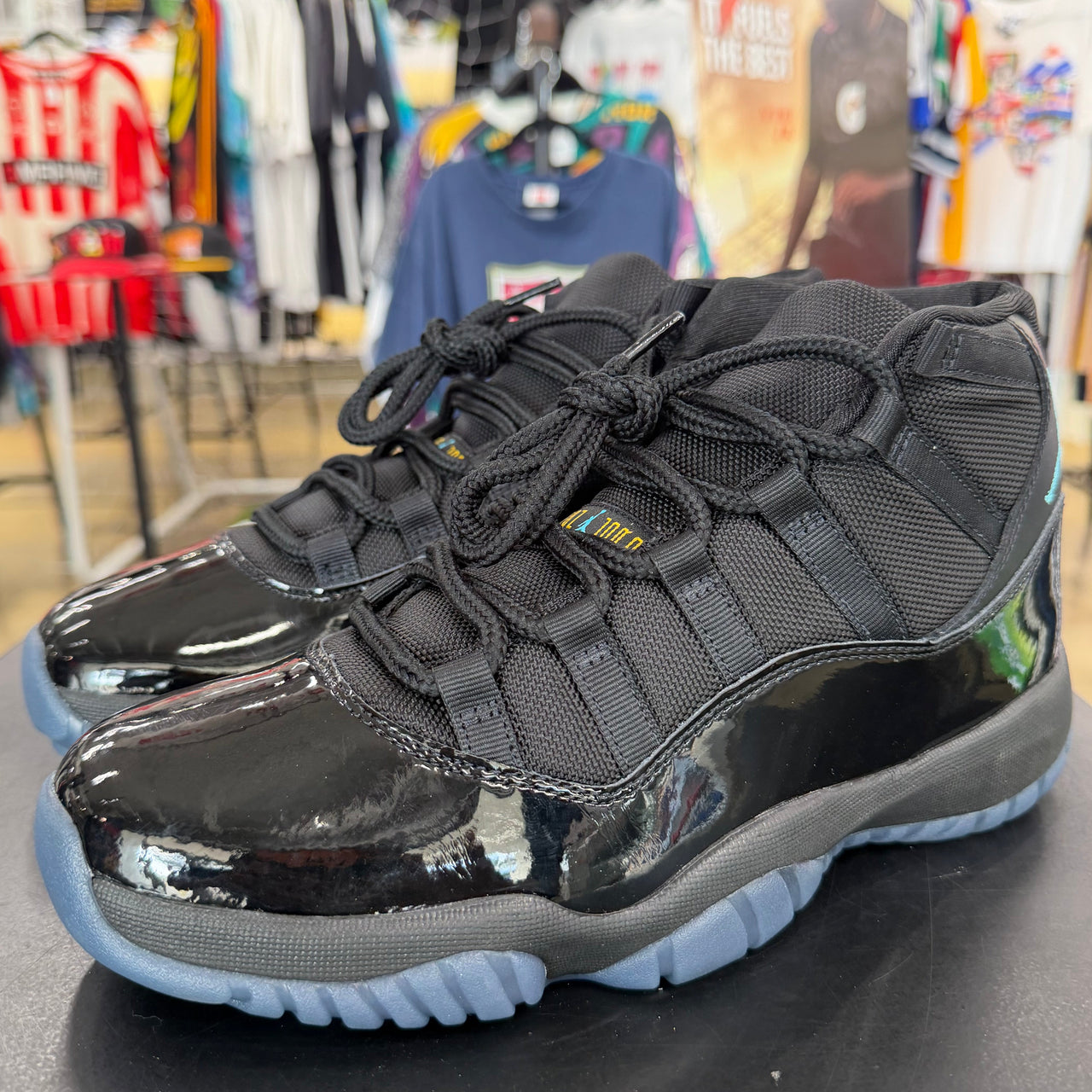 Air Jordan 11 Gamma Blue (2025)