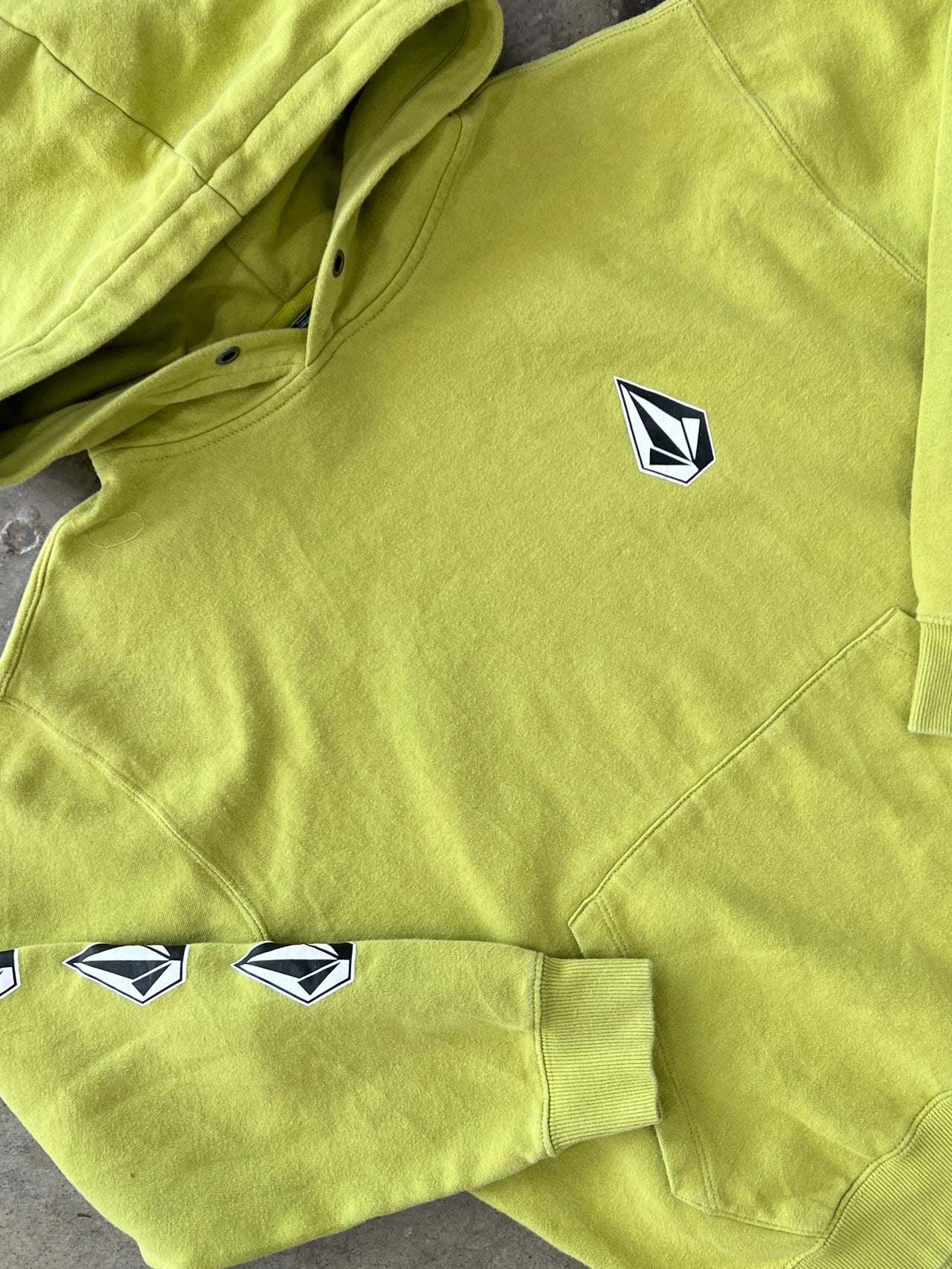 Volcom Stone Logo Hoodie