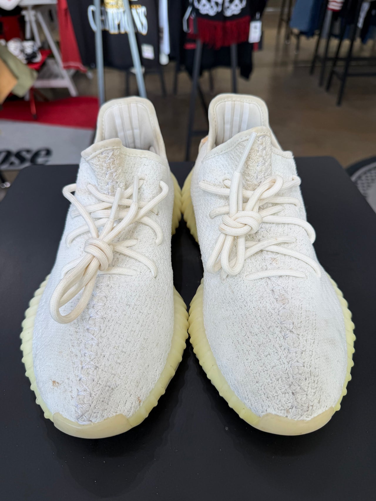 Adidas Yeezy 350 V2 Cream (2017)