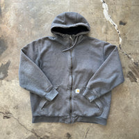 Carhartt Zip Up Hoodie