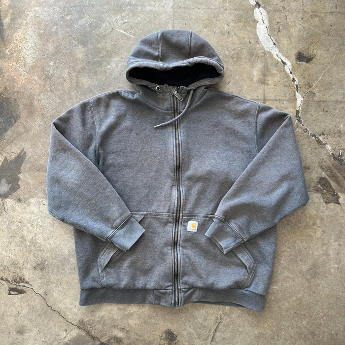 Carhartt Zip Up Hoodie