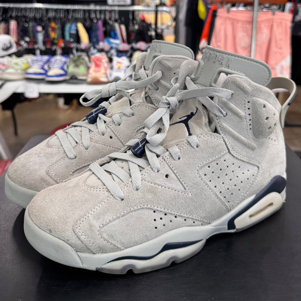 Air Jordan 6 Retro Georgetown (2022)