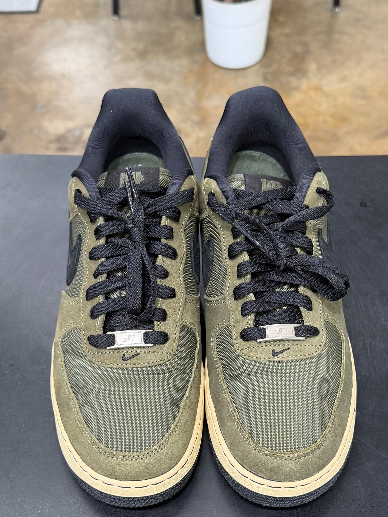 Air Force 1 Low Undefeated Ballistic (2021)