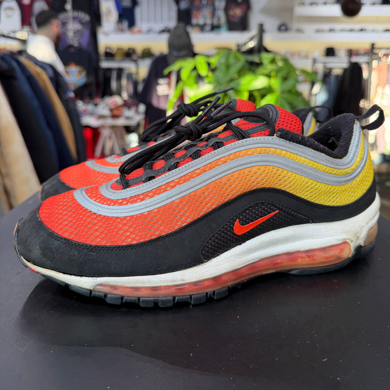 Nike Air Max 97 Sunset (2013)