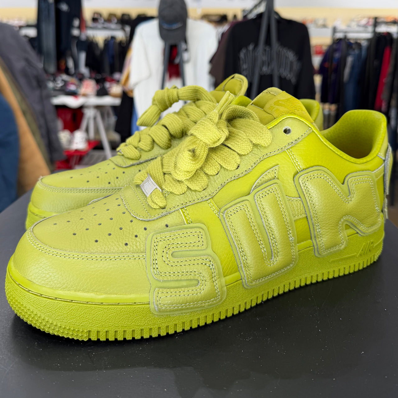 Nike Air Force 1 Low CPFM Moss (2024)