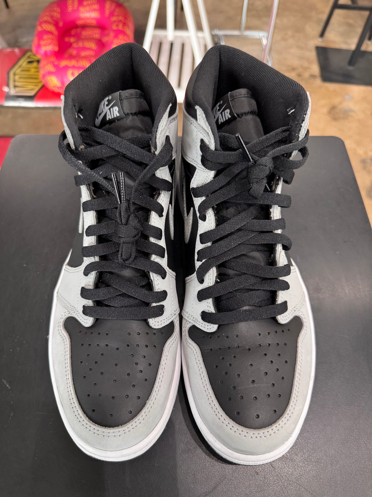Air Jordan 1 Shadow 2.0 (2021)