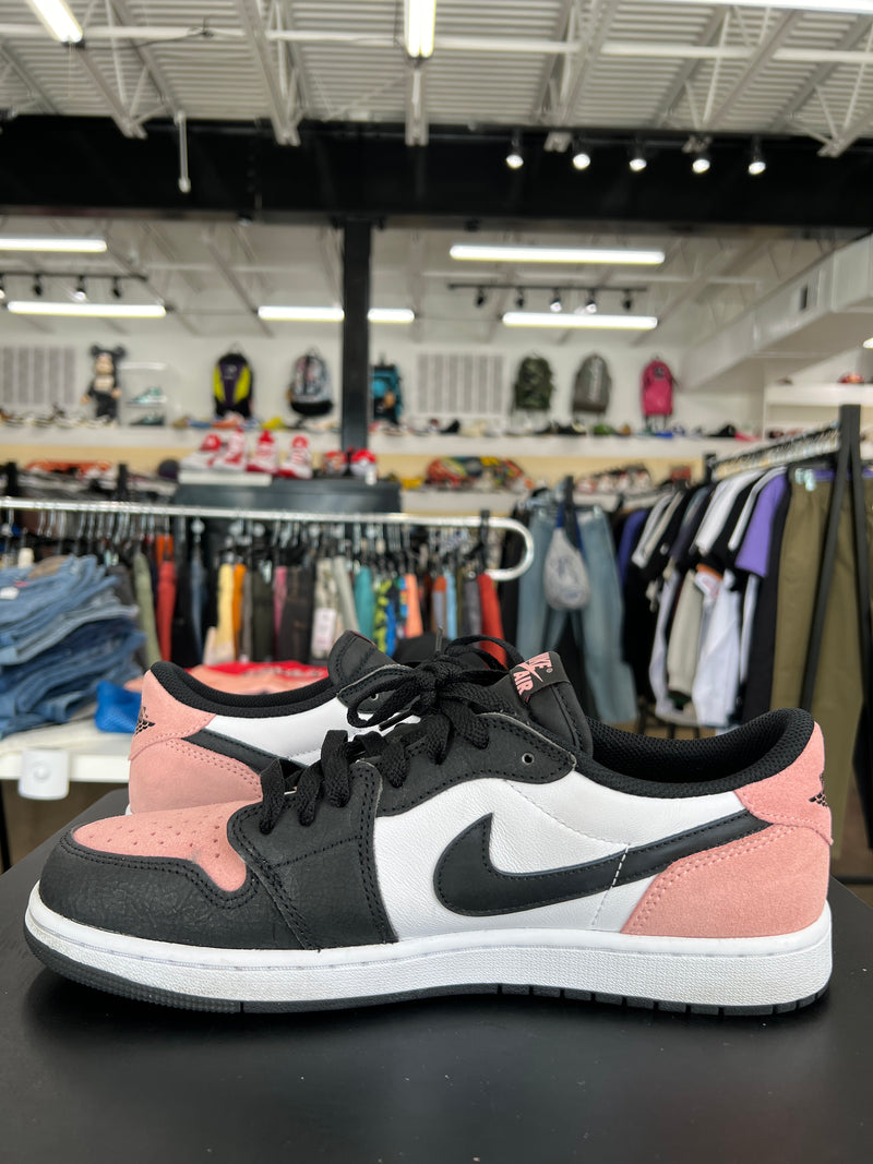 Air Jordan 1 Low Bleached Coral