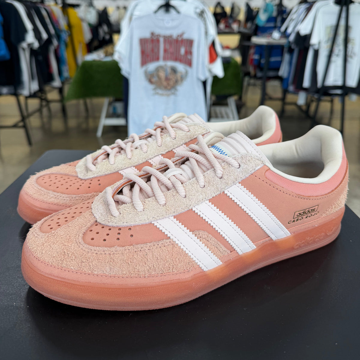Adidas Gazelle Indoor Bad Bunny Cabo Rojo (2025)