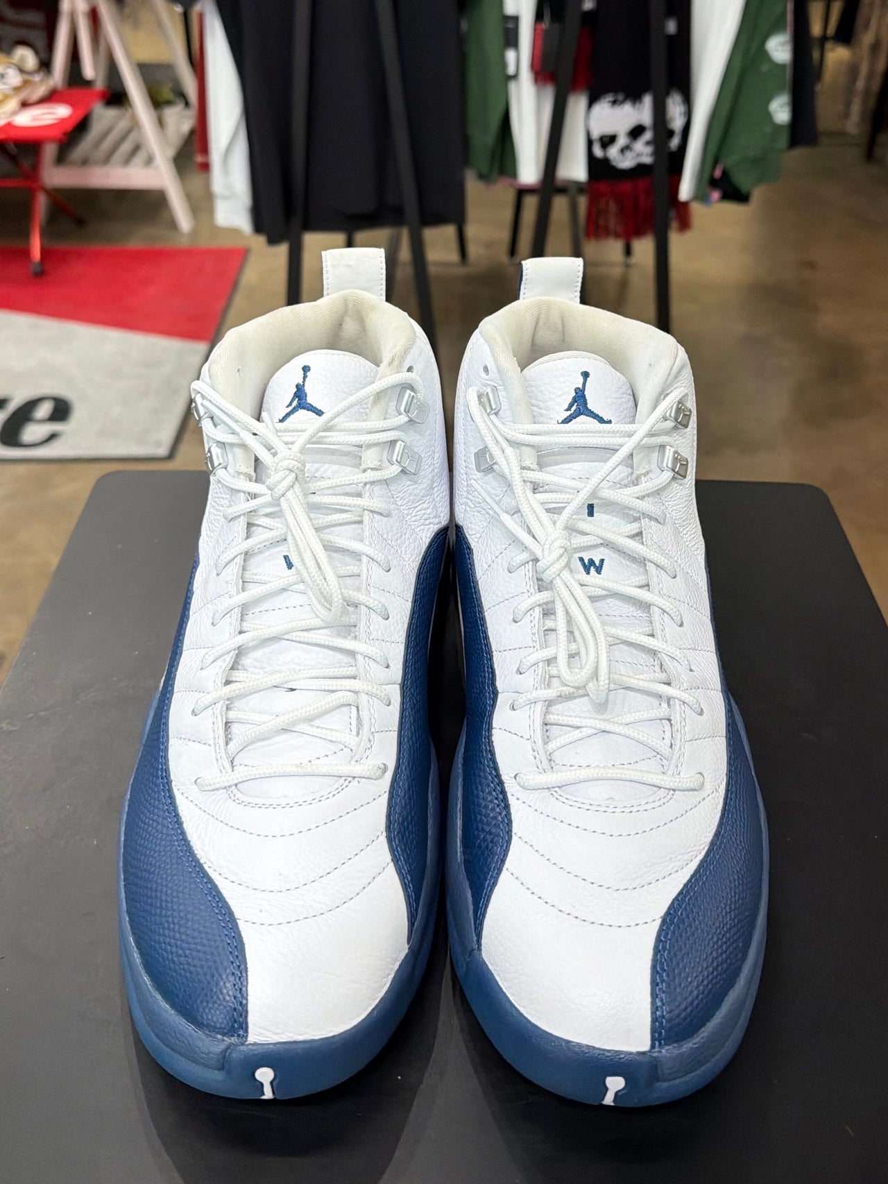 Air Jordan 12 French Blue (2025)