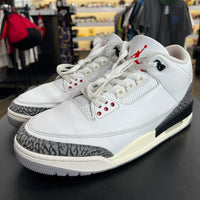 Air Jordan 3 Reimagined White Cement (2023)