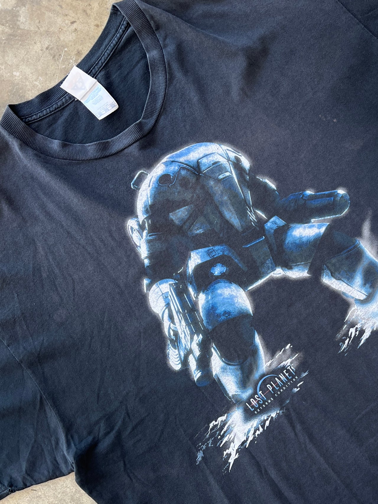Lost Planet Extreme Condition Video Game Tee