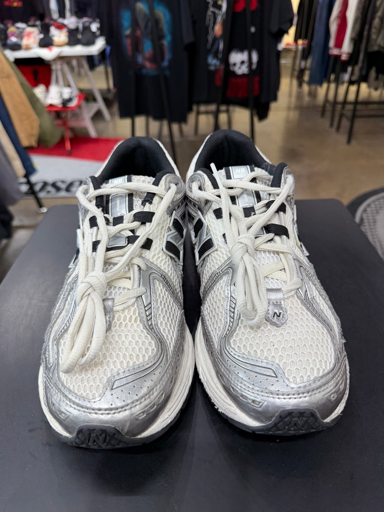 New Balance 1906R Silver Black (2024)