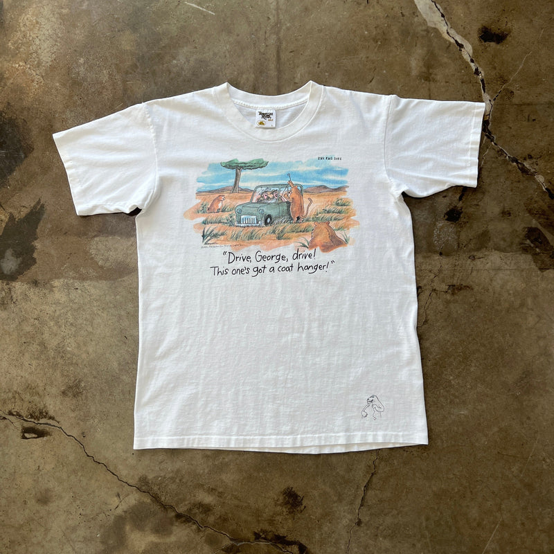 The Far Side Midvale School For Gifted Art Tee