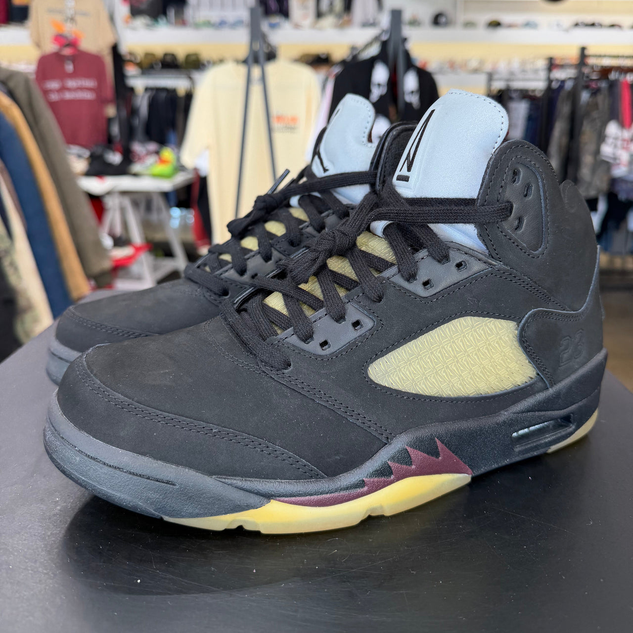 Air Jordan 5 A Ma Maniere Dusk (2023)