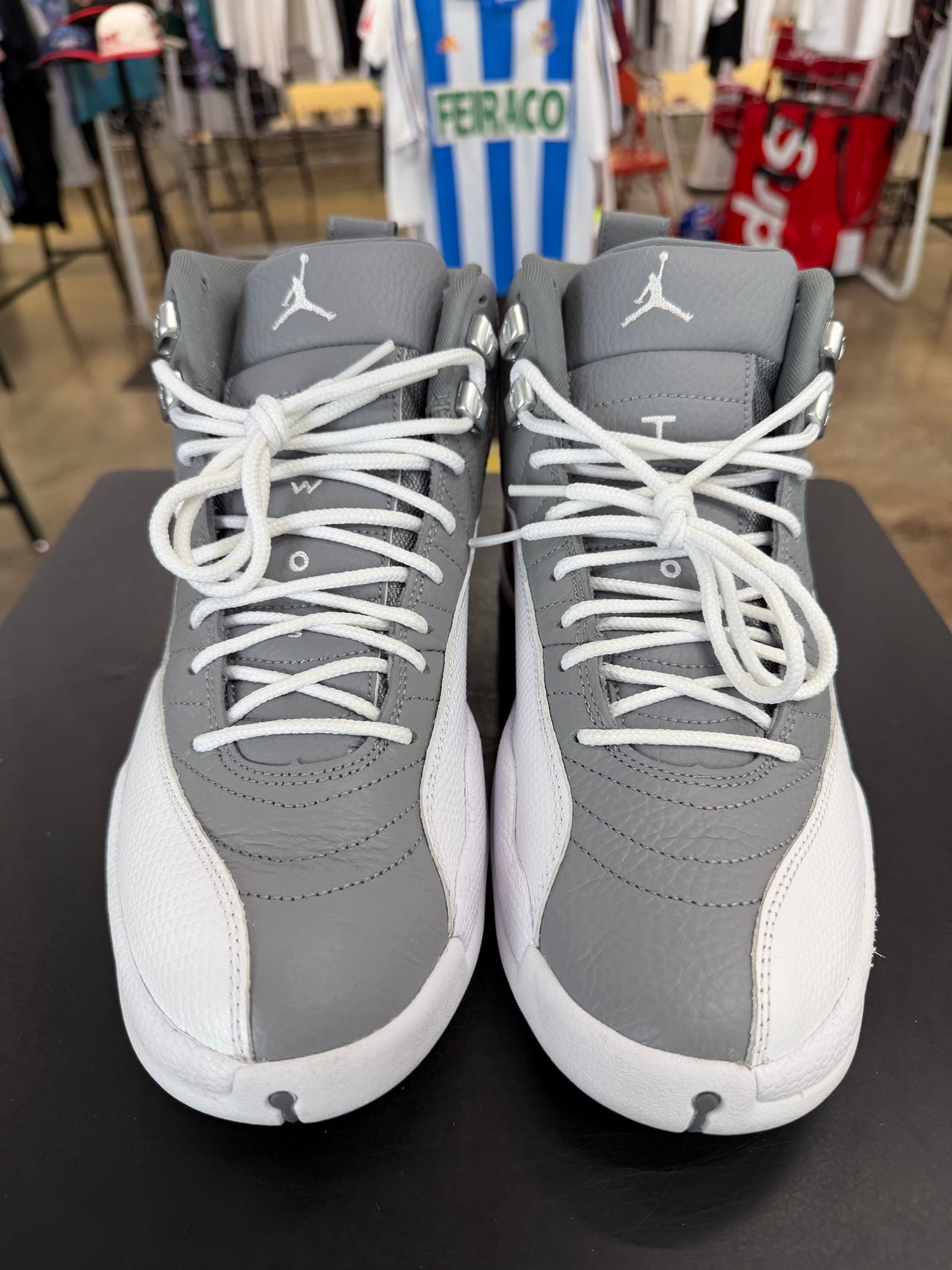 Jordan 12 Stealth (2022)