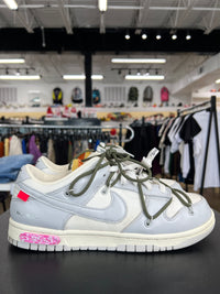 Nike Dunk Low Off White Lot 22