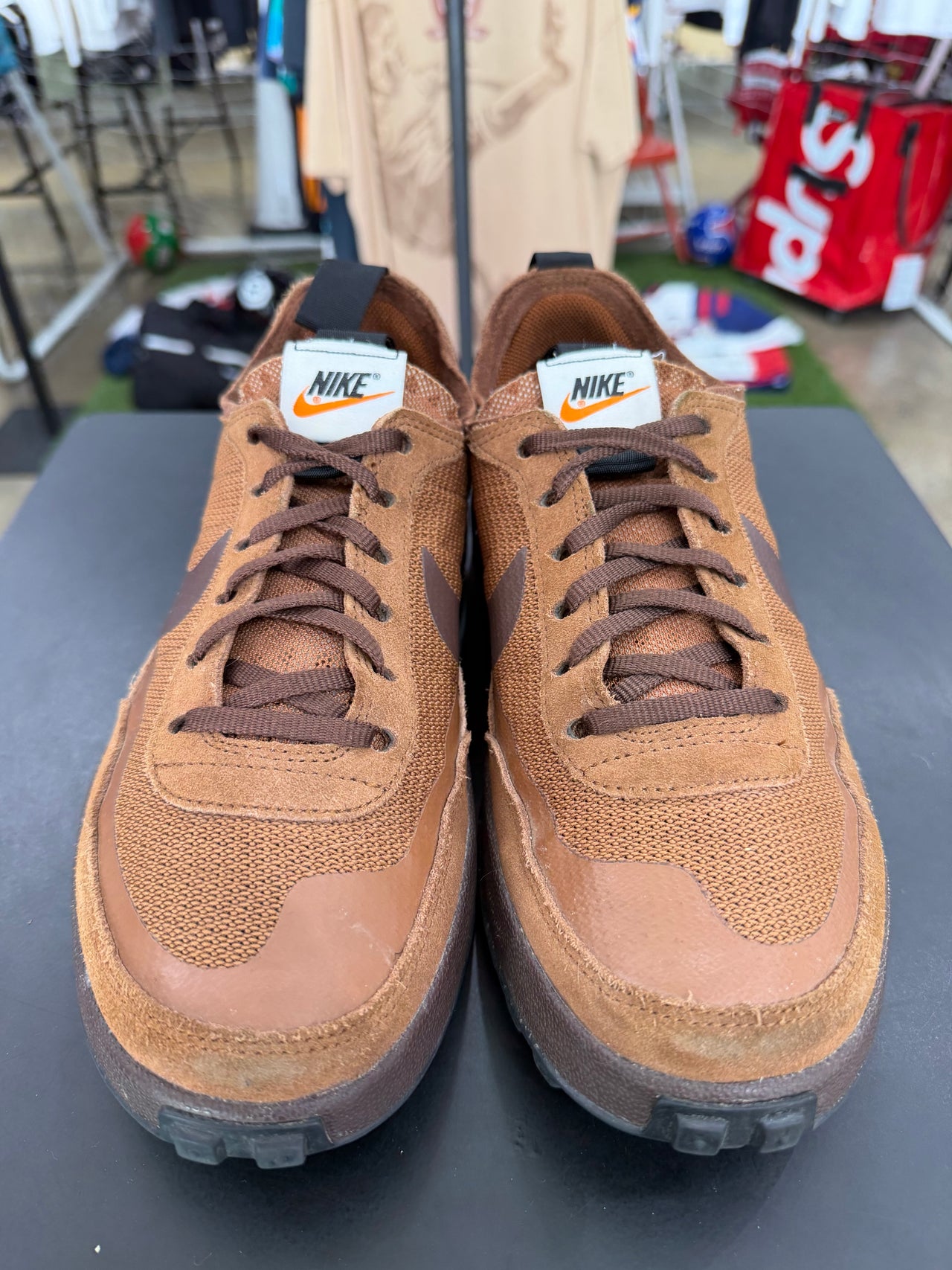 NikeCraft Tom Sachs Field Brown (2023)