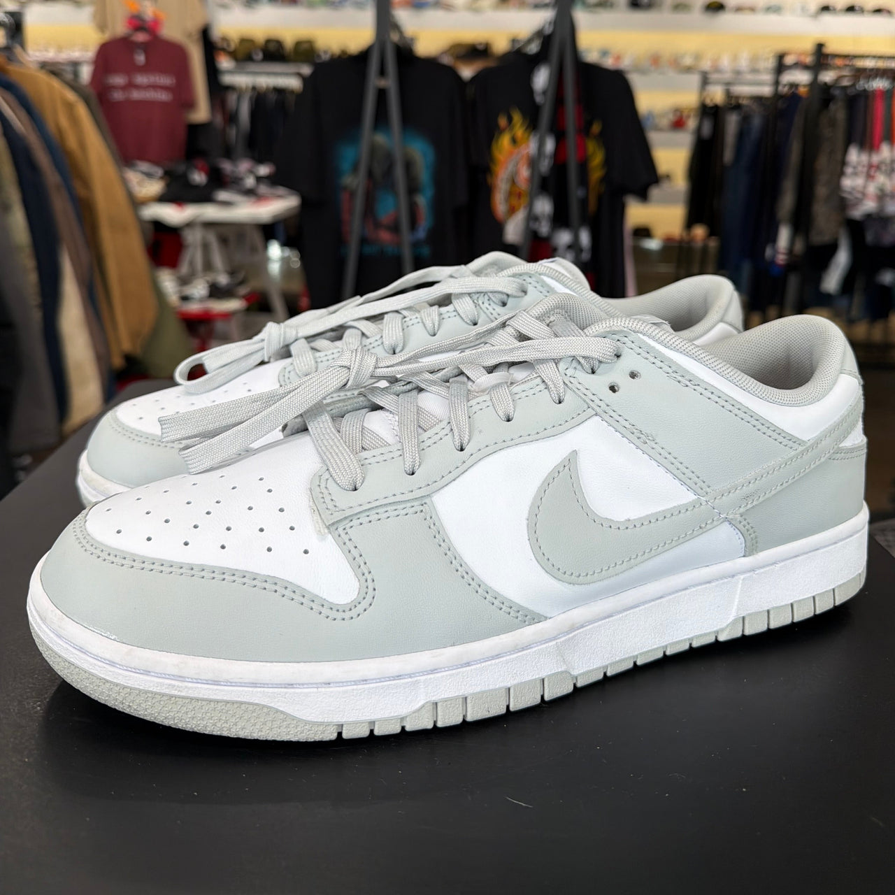 Nike Dunk Low Grey Fog (2021)