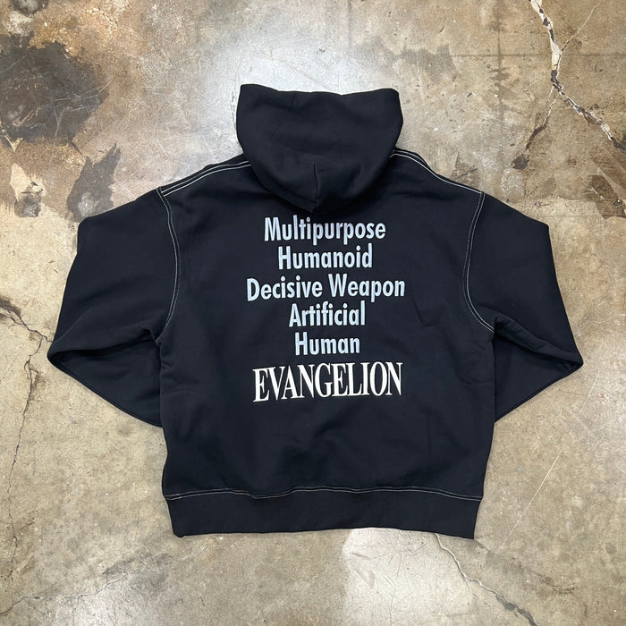 Pleasures Evangelion Artificial Human Hoodie XXL