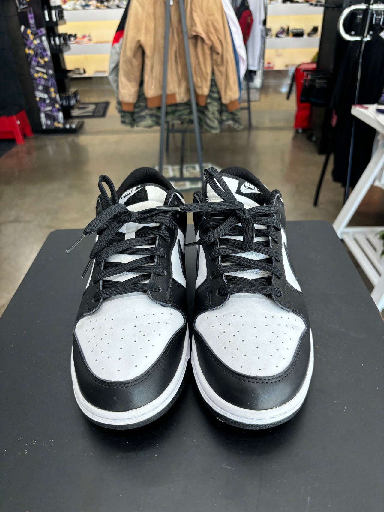 Dunk Low Black White Panda Sz. 11.5