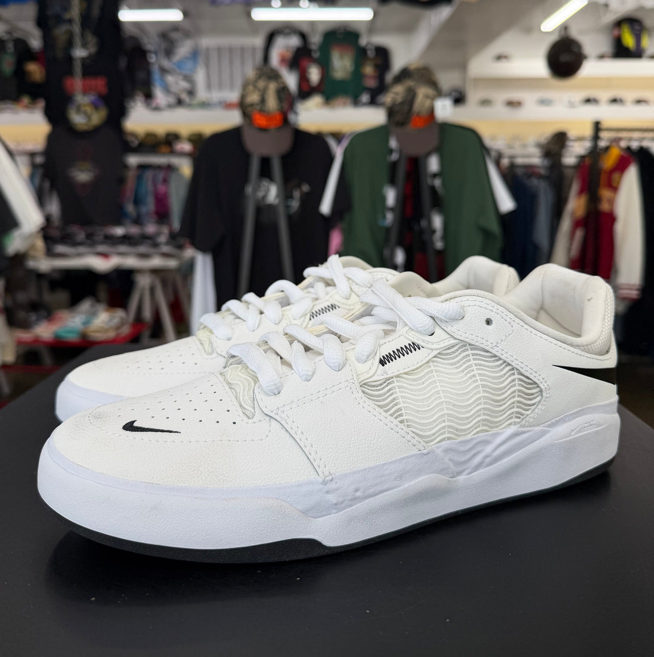 Nike SB Ishod Wair White Black (2022)