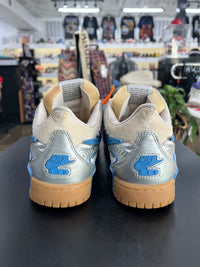 Nike Air Rubber Dunk Off White UNC (2020)