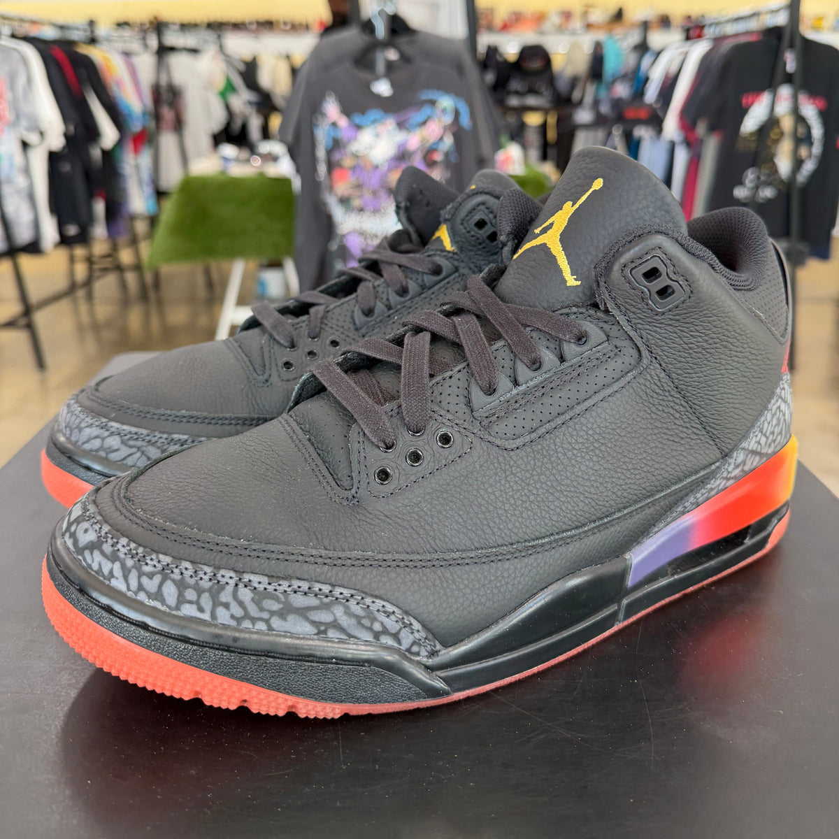 Air Jordan 3 J Balvin Rio (2024)