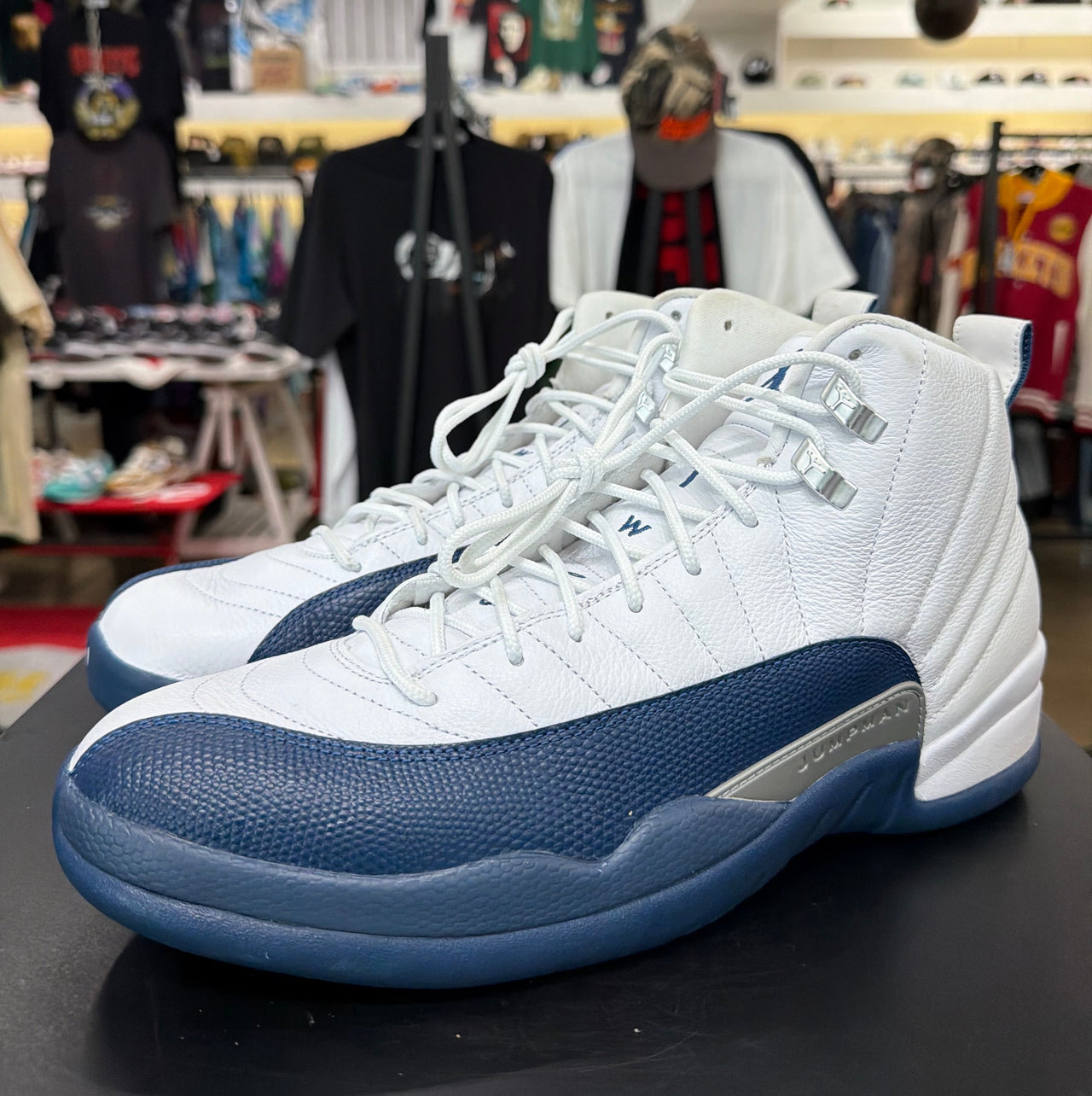 Air Jordan 12 French Blue (2025)