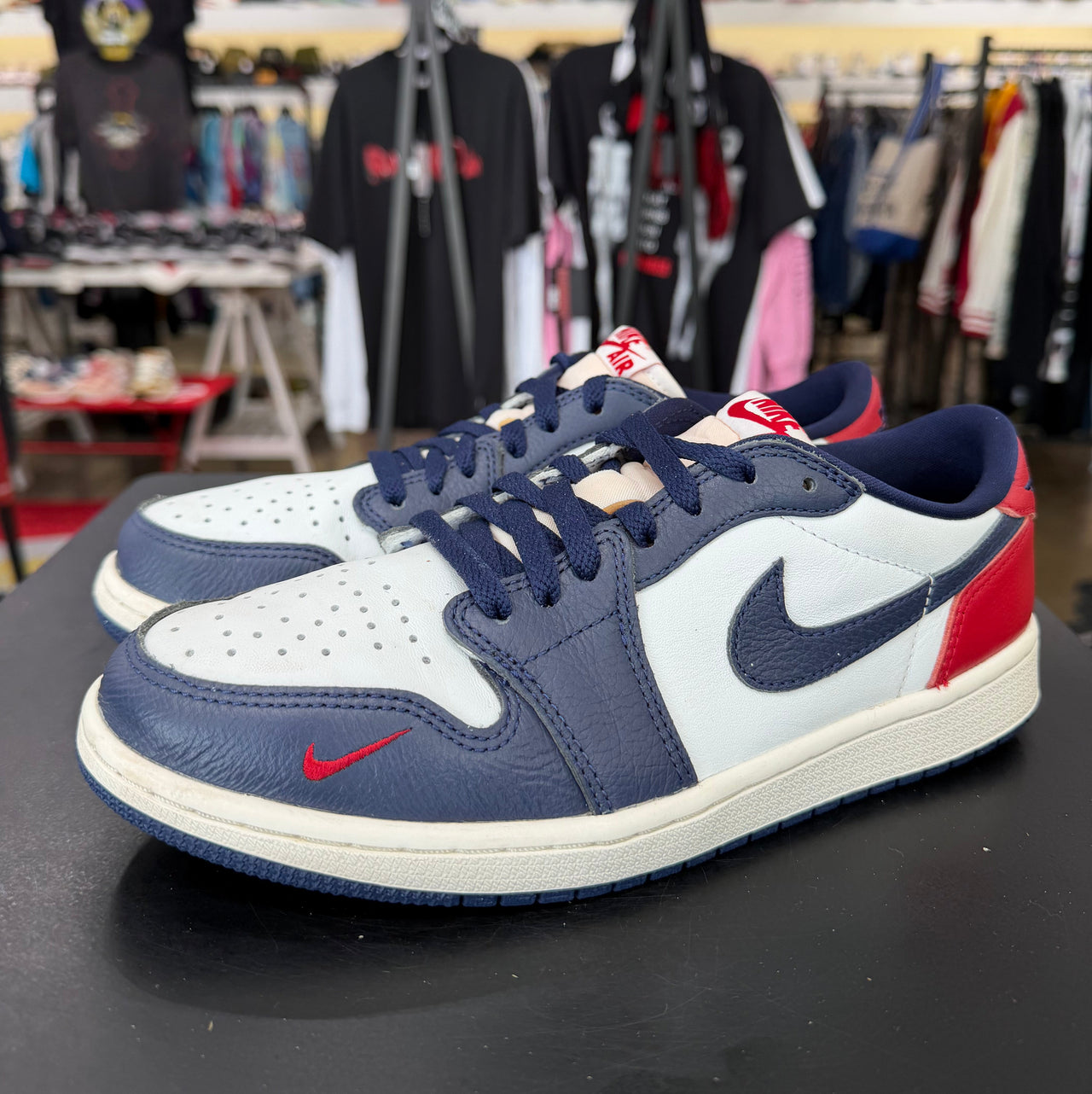 Air Jordan 1 Low Howard University (2024)