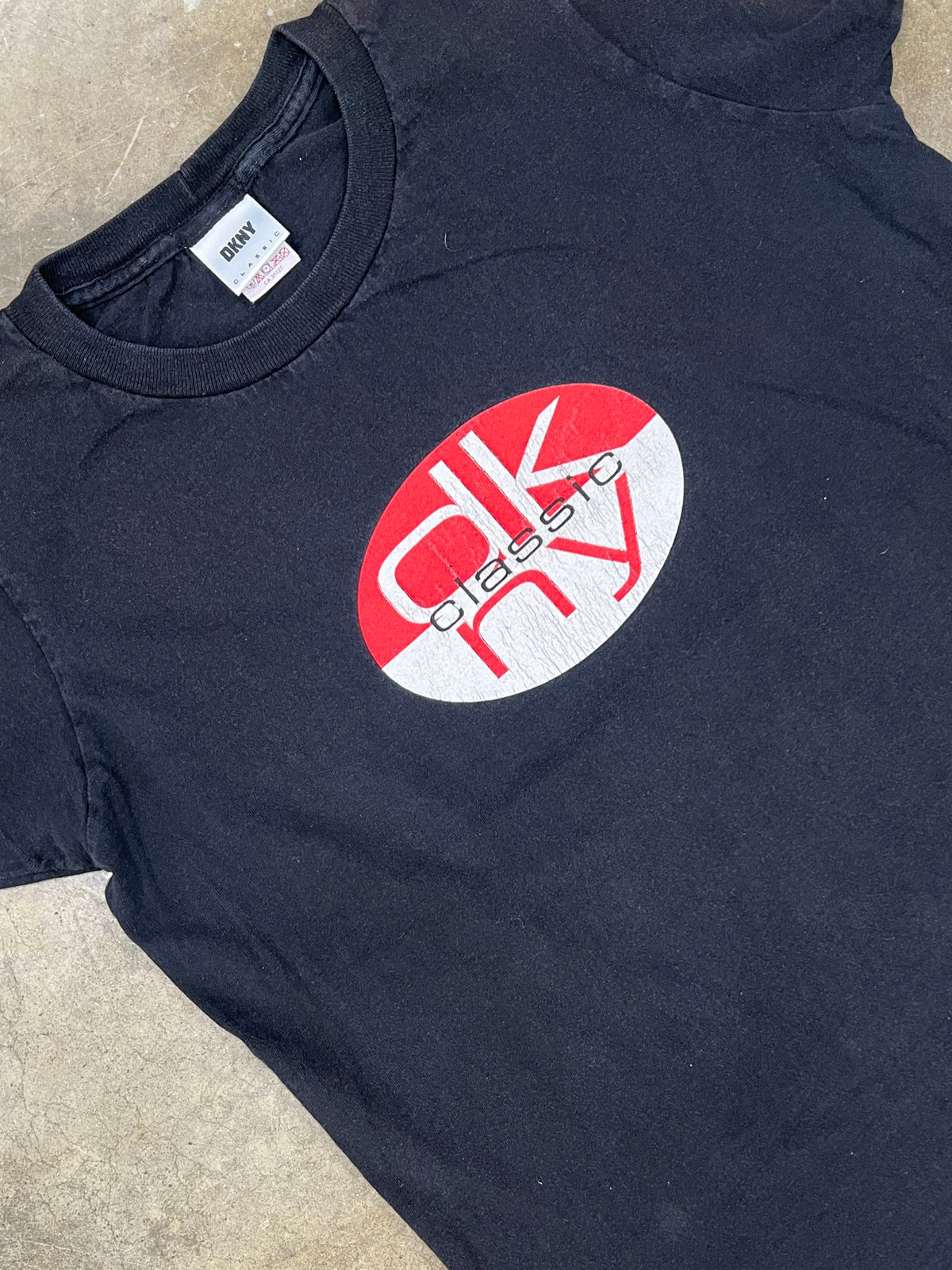DKNY Classic Graphic Tee