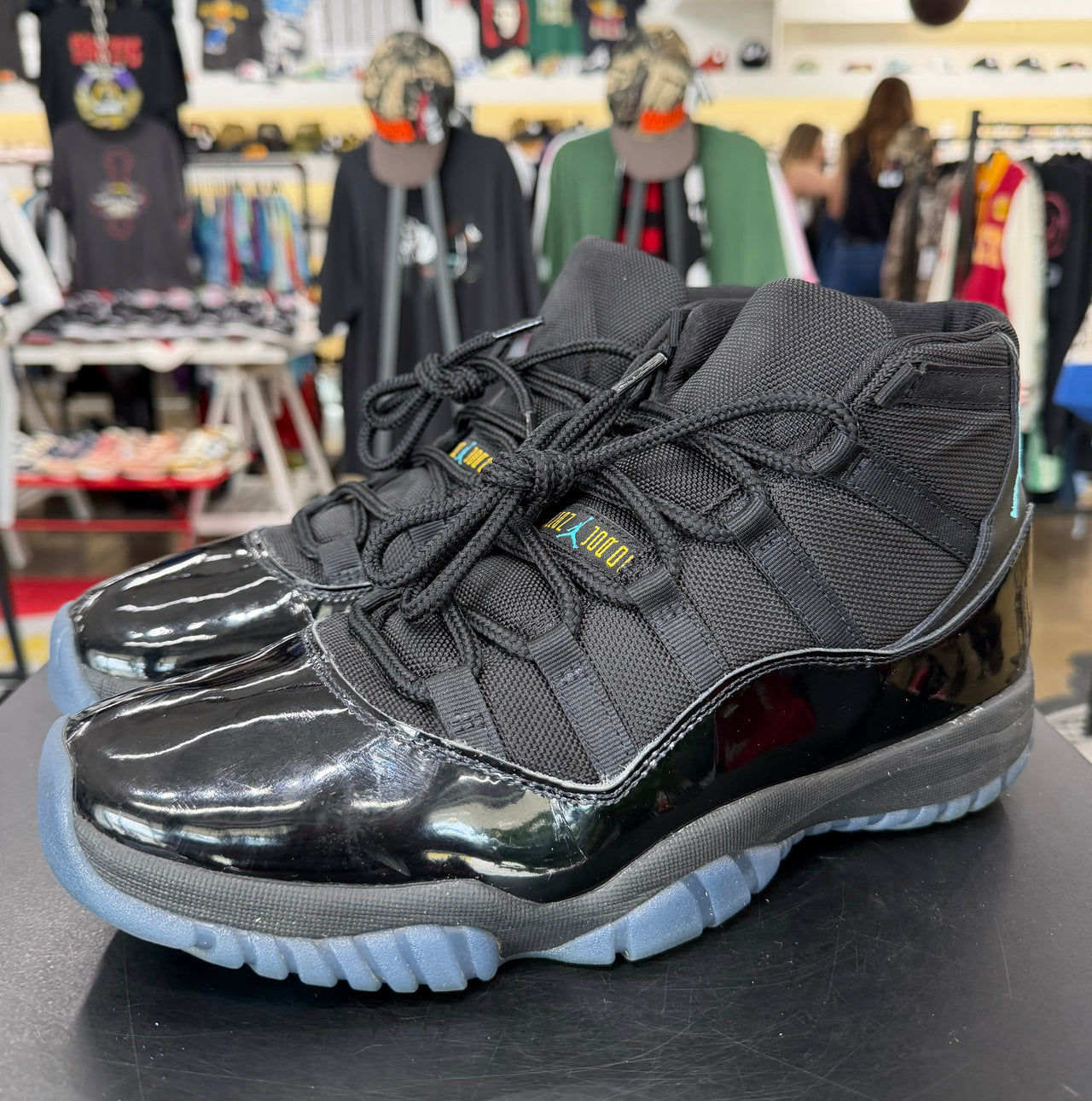 Air Jordan 11 Gamma Blue (2025)