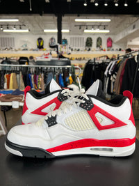 Air Jordan 4 Red Cement Sz. 12.5 (2023)