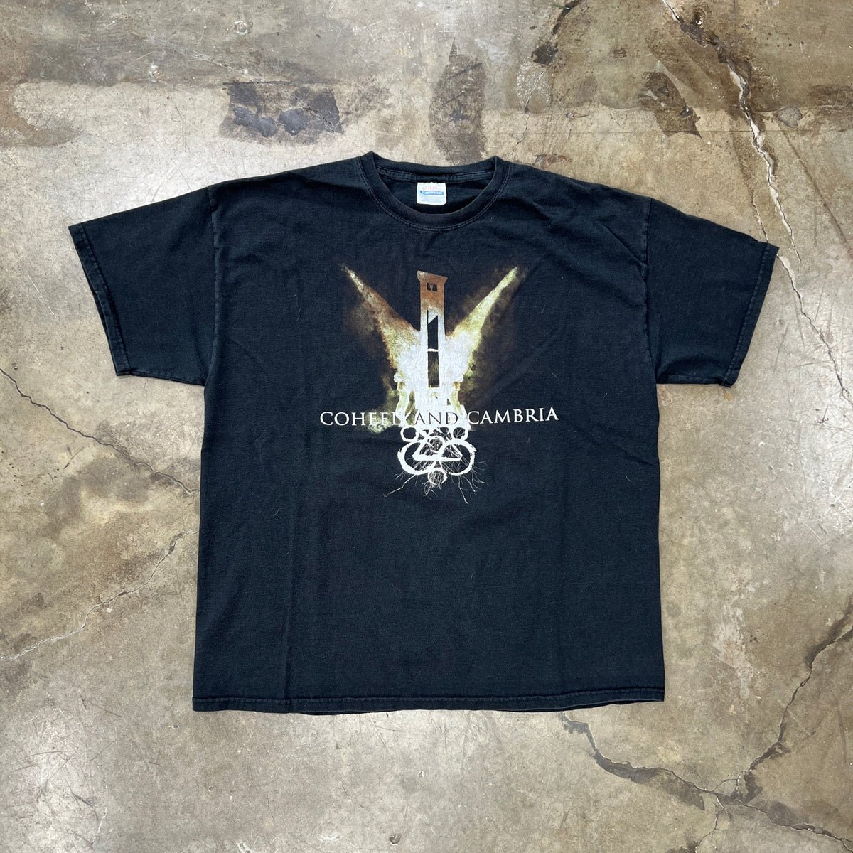 Coheed and Cambria Tour Tee