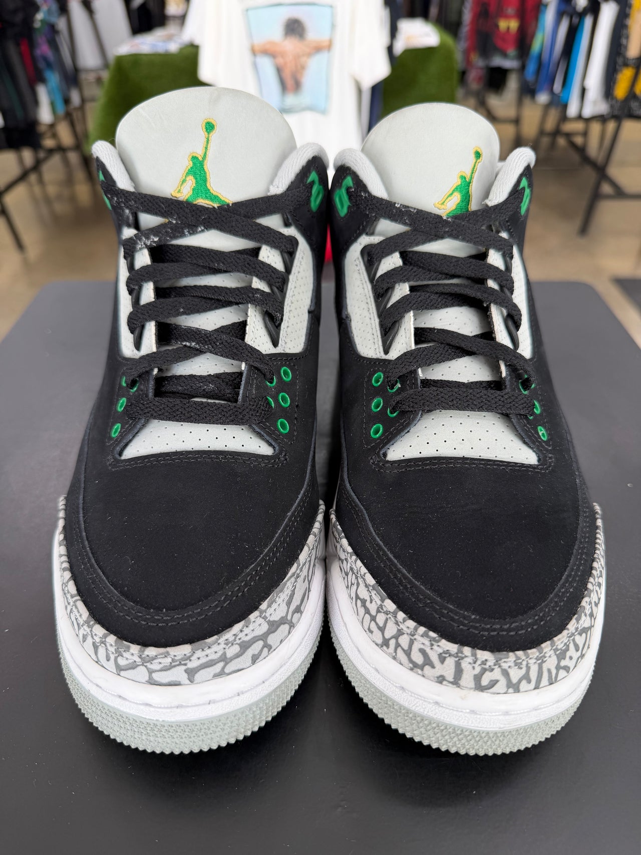 Air Jordan 3 Pine Green (2021)