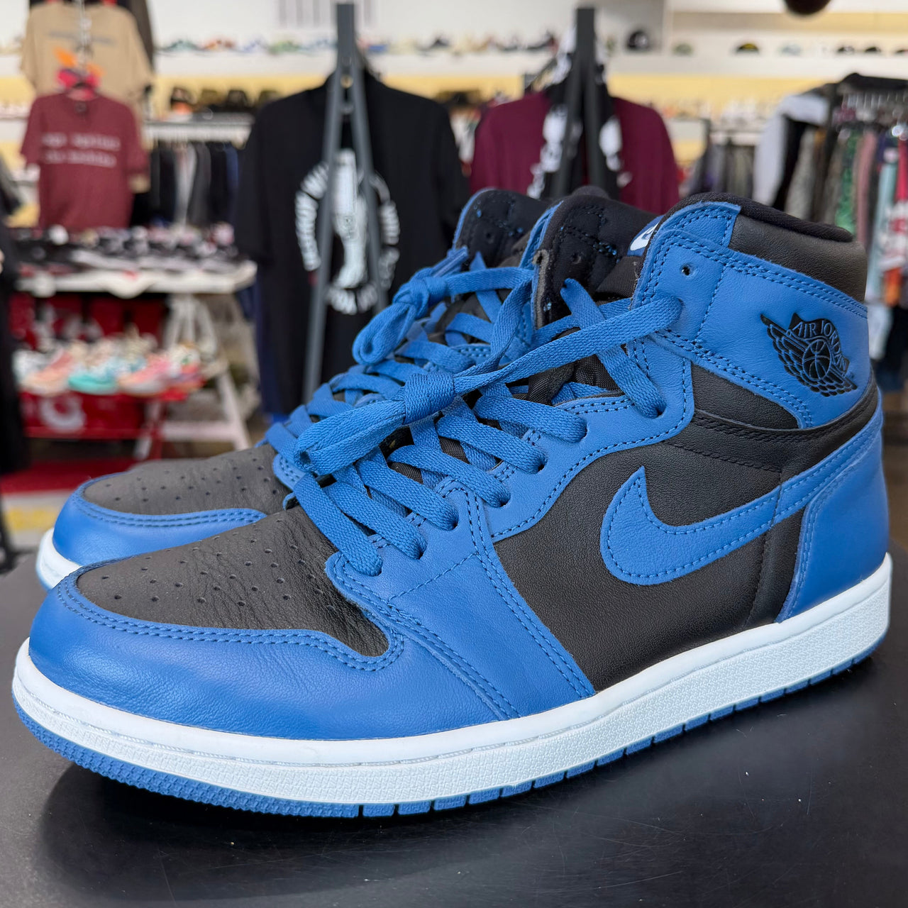 Air Jordan 1 Dark Mariana Blue (2022)