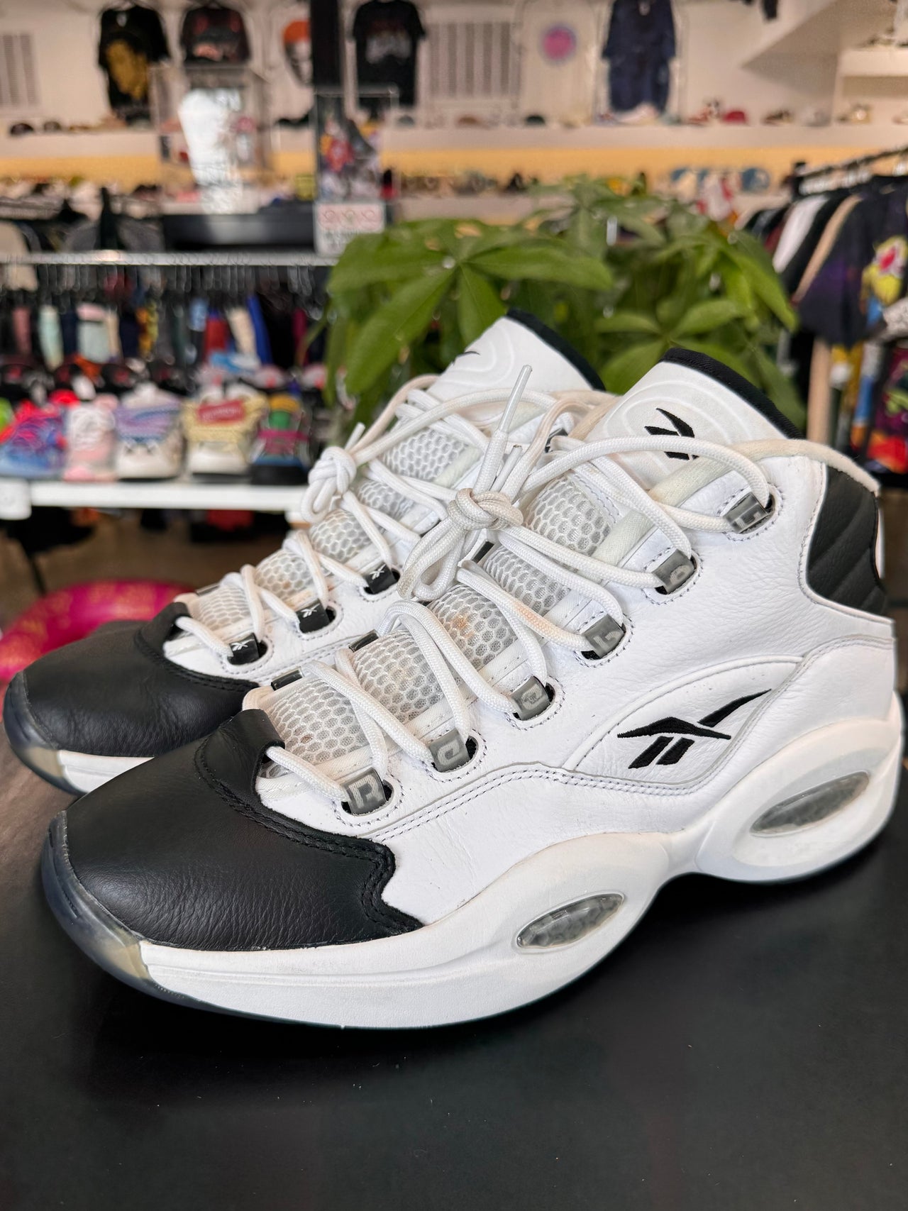 Reebok Question Mid Why Not Us (2021)