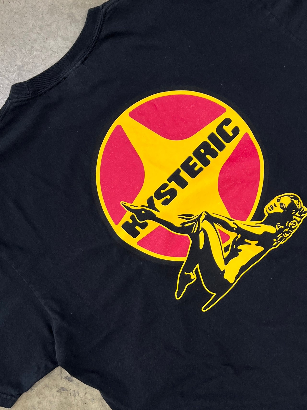 Hysteric Glamour Pin Up FW24 Tee