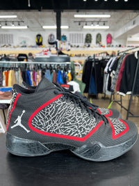 Air Jordan XX9 Black White Gym Red Sz. 13 (2014)